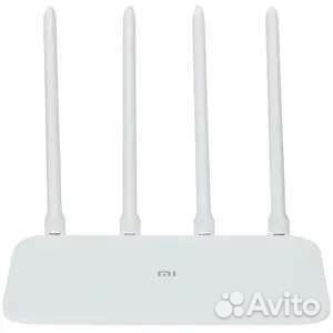Роутер xiaomi mi router 4a