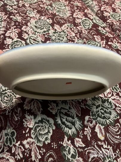 Настенная тарелка