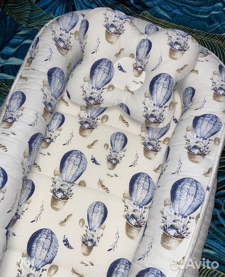 Кокон гнёздышко