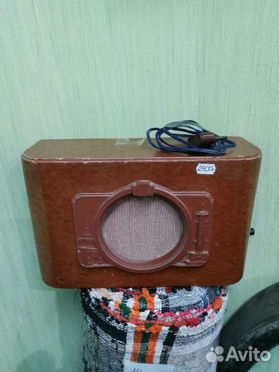 Старинный Громкоговоритель