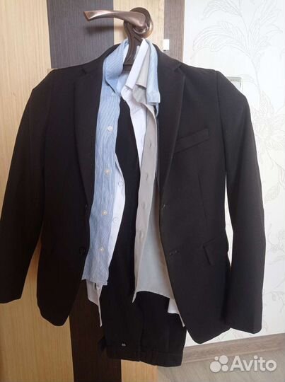 Школьная форма для мальчика 128 134