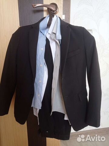 Школьная форма для мальчика 128 134