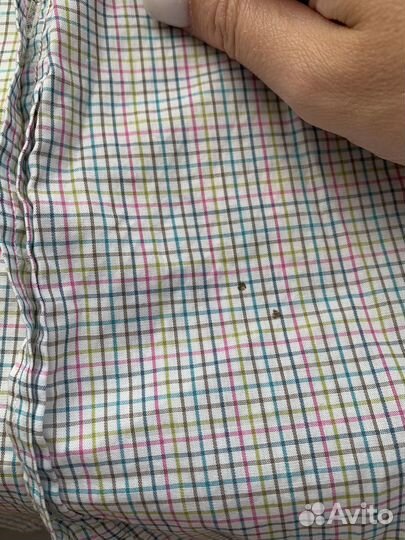 Рубашка для мальчика bonpoint