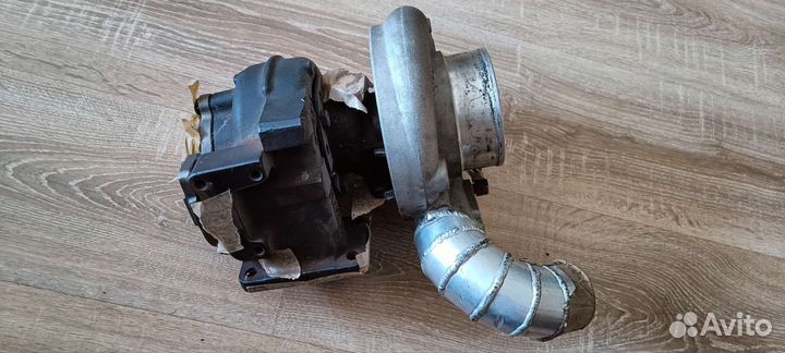 Турбина holset he351w для 2jzgte