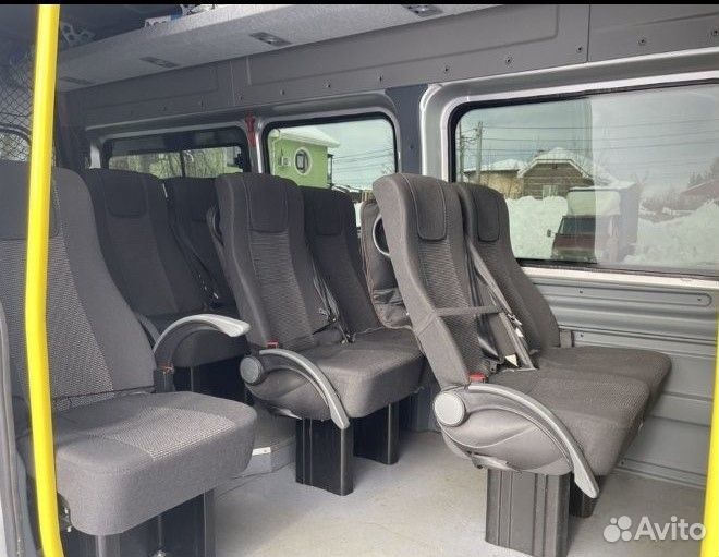 Аренда туристических автобусов