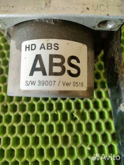 Блок abs Hyundai Elantra HD