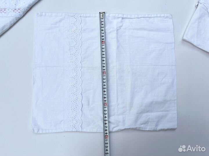 Детское постельное белье ретро винтаж кружево