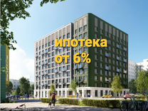 2-к. квартира, 43,2 м², 5/10 эт.