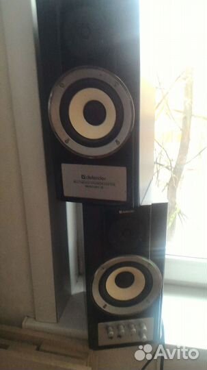 Колонки Defender Mercury 35