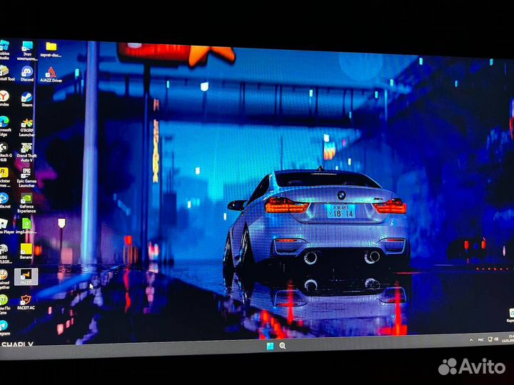 Игровой монитор 165