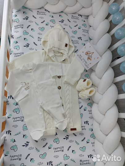 Комплект на выписку