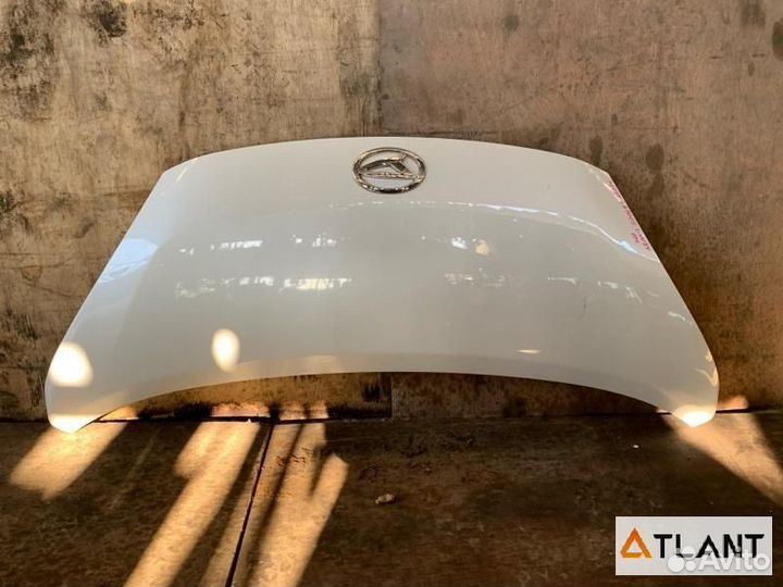 Капот daihatsu move