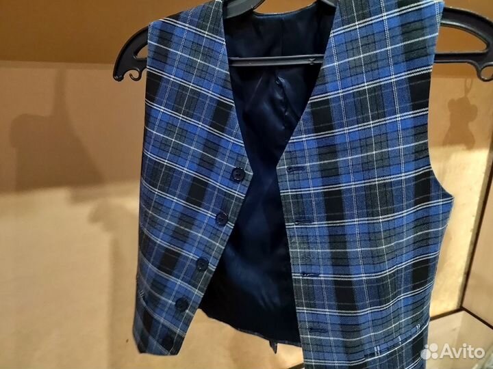 Желетка школьная