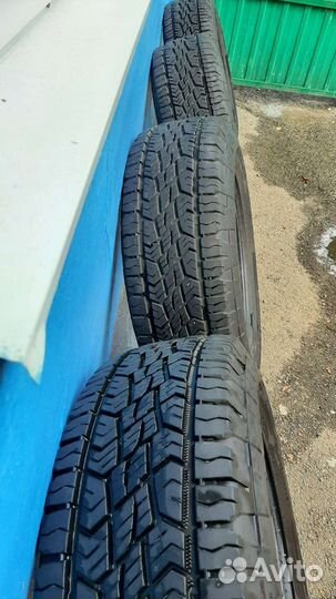 Continental CrossContact ATR 235/70 R16 106H