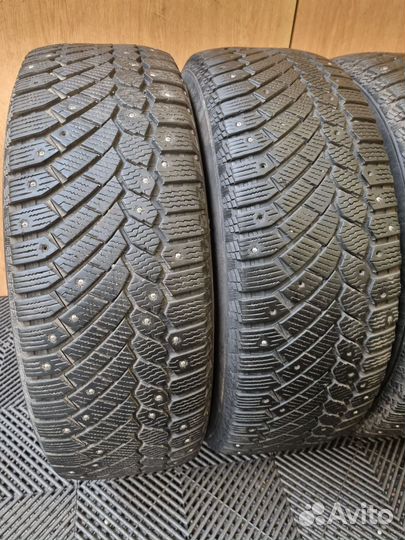 Continental ContiIceContact 4x4 235/60 R18
