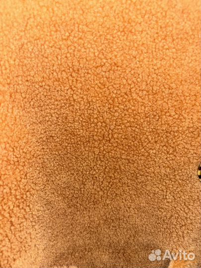 Шуба чебурашка