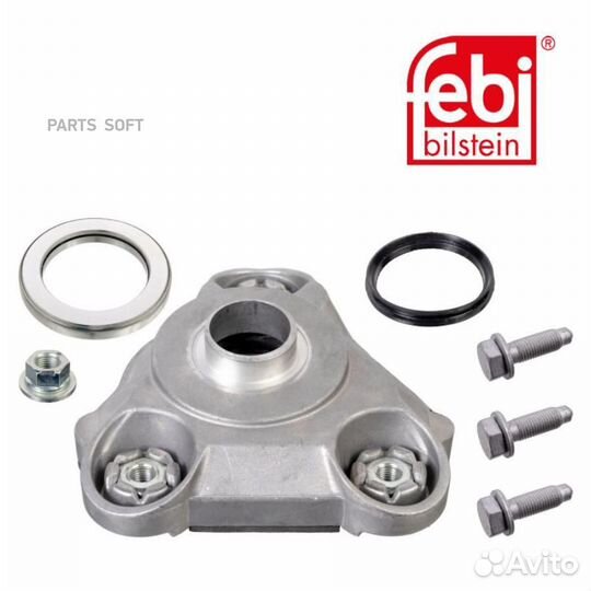 Febi 32423 Комплект амортизационной опоры перед ле