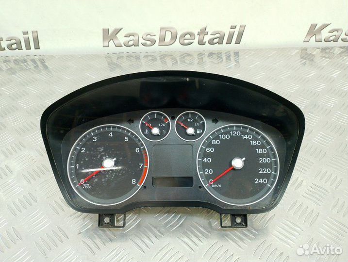 Панель приборов Ford Focus 2 1.8 qqdb 2007