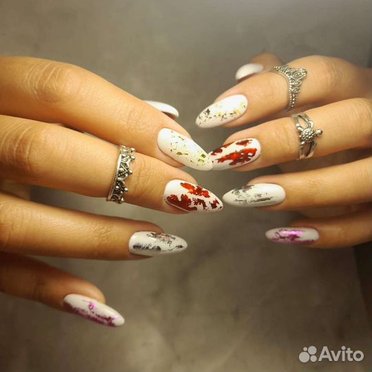 Маникюр на дому