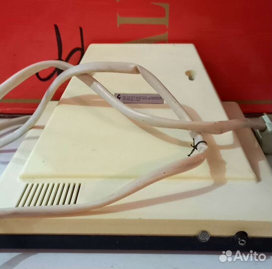 Мониторы СССР