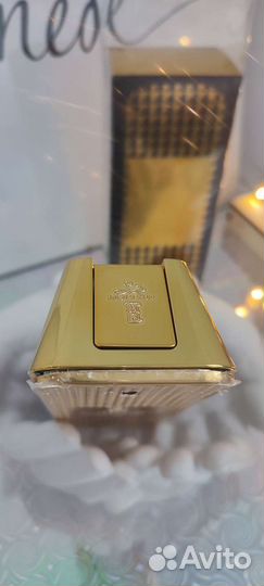 Туалетная вода paco rabanne 1 millionлимитка
