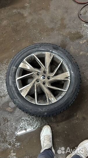 DoubleStar DW16 225/50 R50
