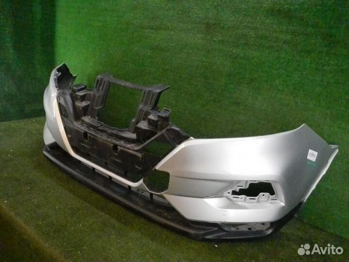 Бампер передний Nissan Qashqai 2 j11 (2017-2022)
