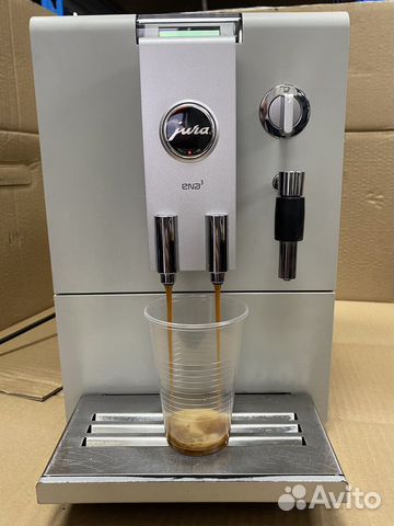 Кофемашина Jura ena 3