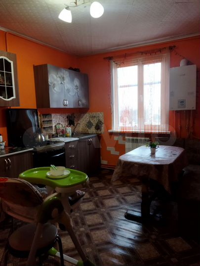 Дом 80 м² на участке 12 сот.