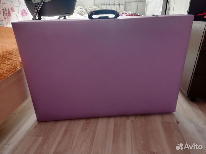 Косметологическая кушетка складная