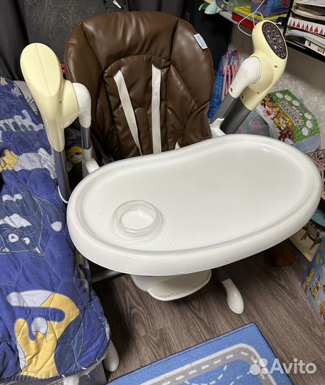 Стульчик для кормления / качели nuovita 3 в 1