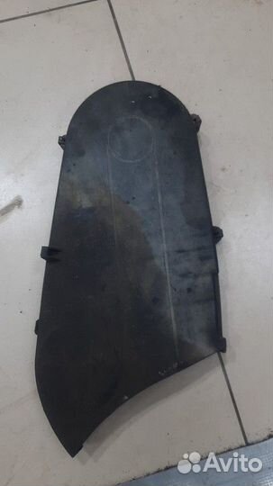 Кожух ремня грм верхний Volkswagen Golf