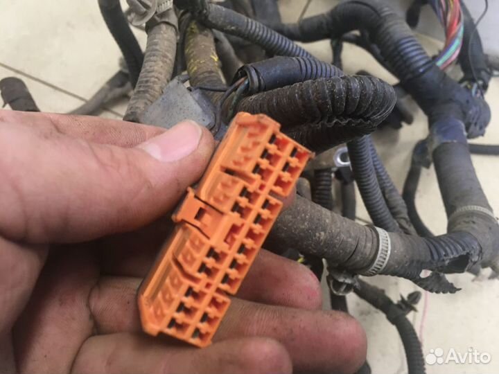 Проводка (коса) Aveo (T250) 2005-2011