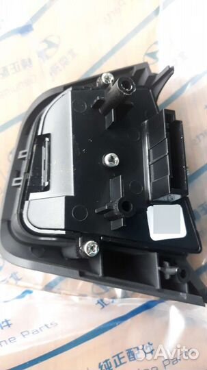 Блок кнопок круиз контроля Hyundai Creta