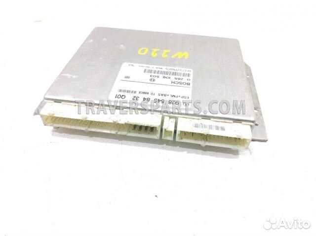 Блок управления ESP