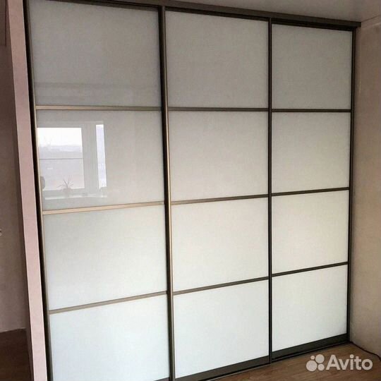 Гардеробная не IKEA