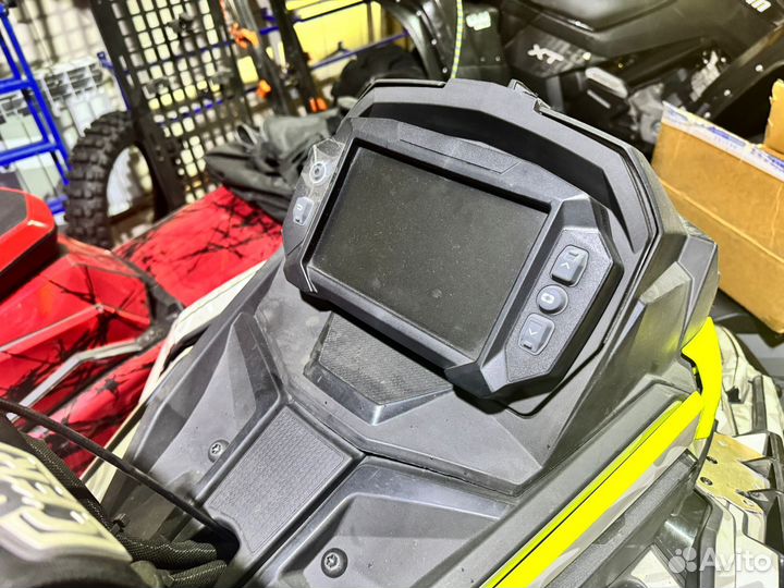Polaris matryx boost 155/3