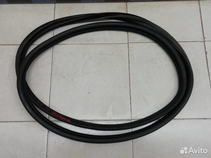 Уплотнитель багажника C4 2005-2011