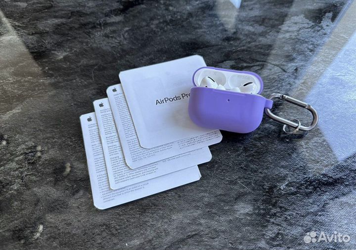 Airpods pro новые