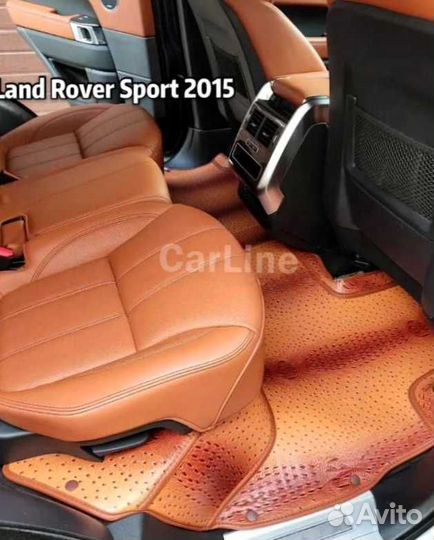 Коврик Land Rover крокодил Sport 2013-2017