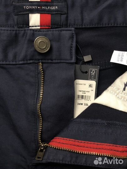 Штаны Tommy Hilfiger 36-38/32 (оригинал)