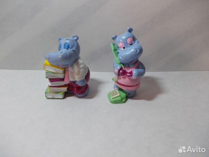 Игрушки из яиц Киндер - 2