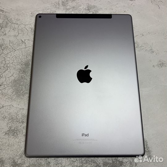 Планшет айпад про 12.9 2016 на 128гб LTE