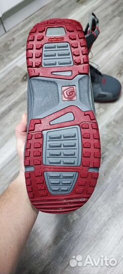 Сноубордические ботинки Salomon Savage 44