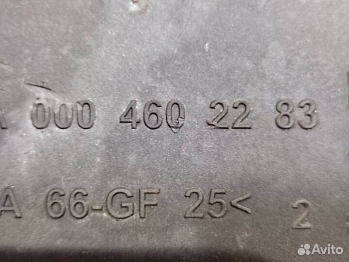 Бачок гура w212 E-class 642.852