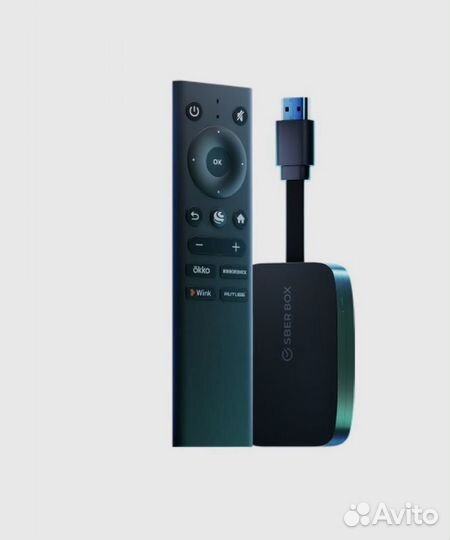 Android tv приставка