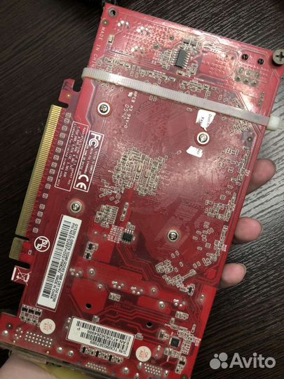 Видеокарта GTS 250