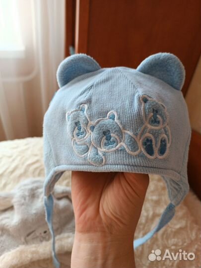 Шапка детская