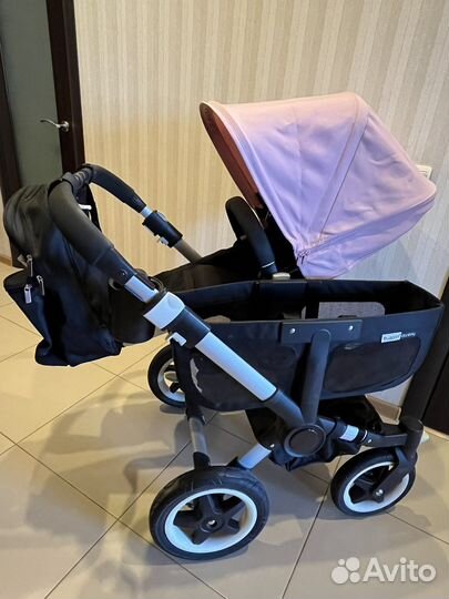 Коляска bugaboo donkey