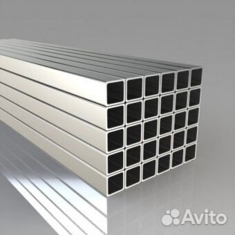Профильная труба 40х20 С 1,5
